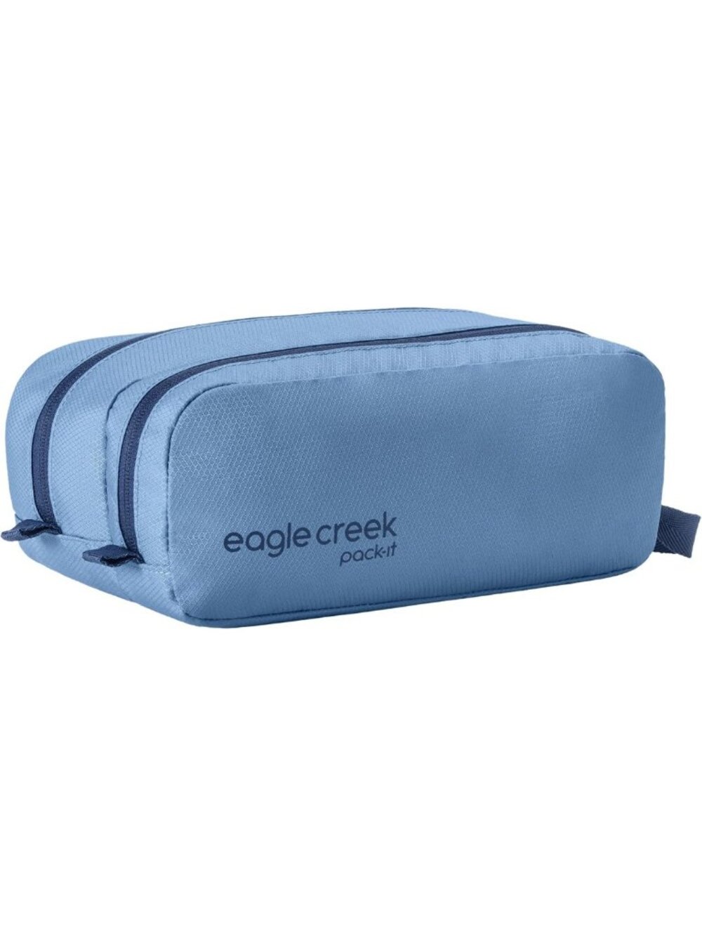 Travel Packing Cube Set - Quick Trip Organizer in Blue Dawn - Lightweight
